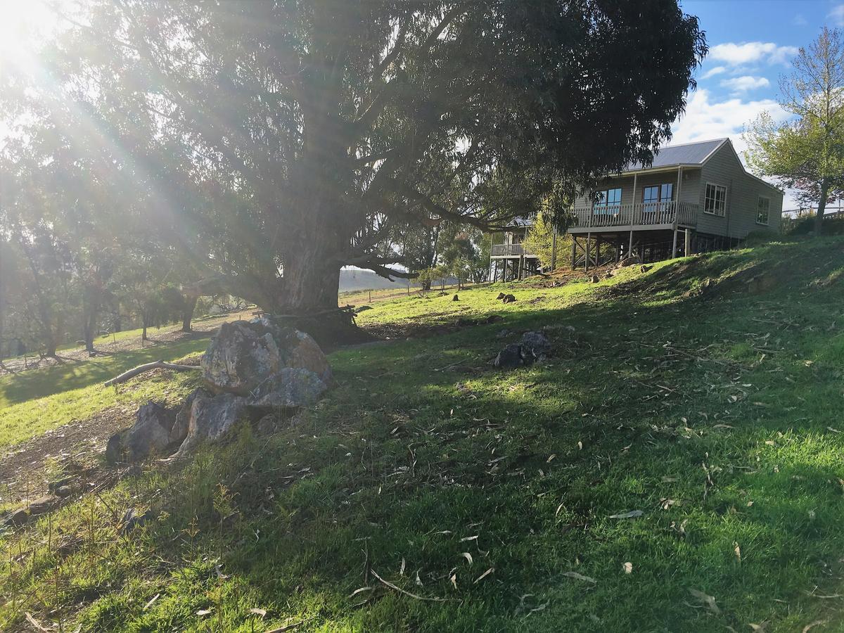 Balingup Highview Chalets Εξωτερικό φωτογραφία