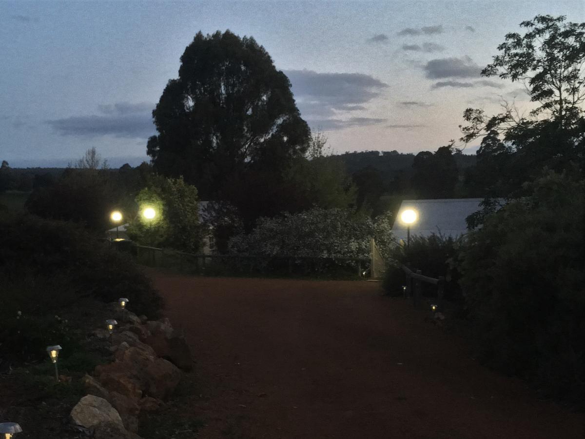 Balingup Highview Chalets Εξωτερικό φωτογραφία