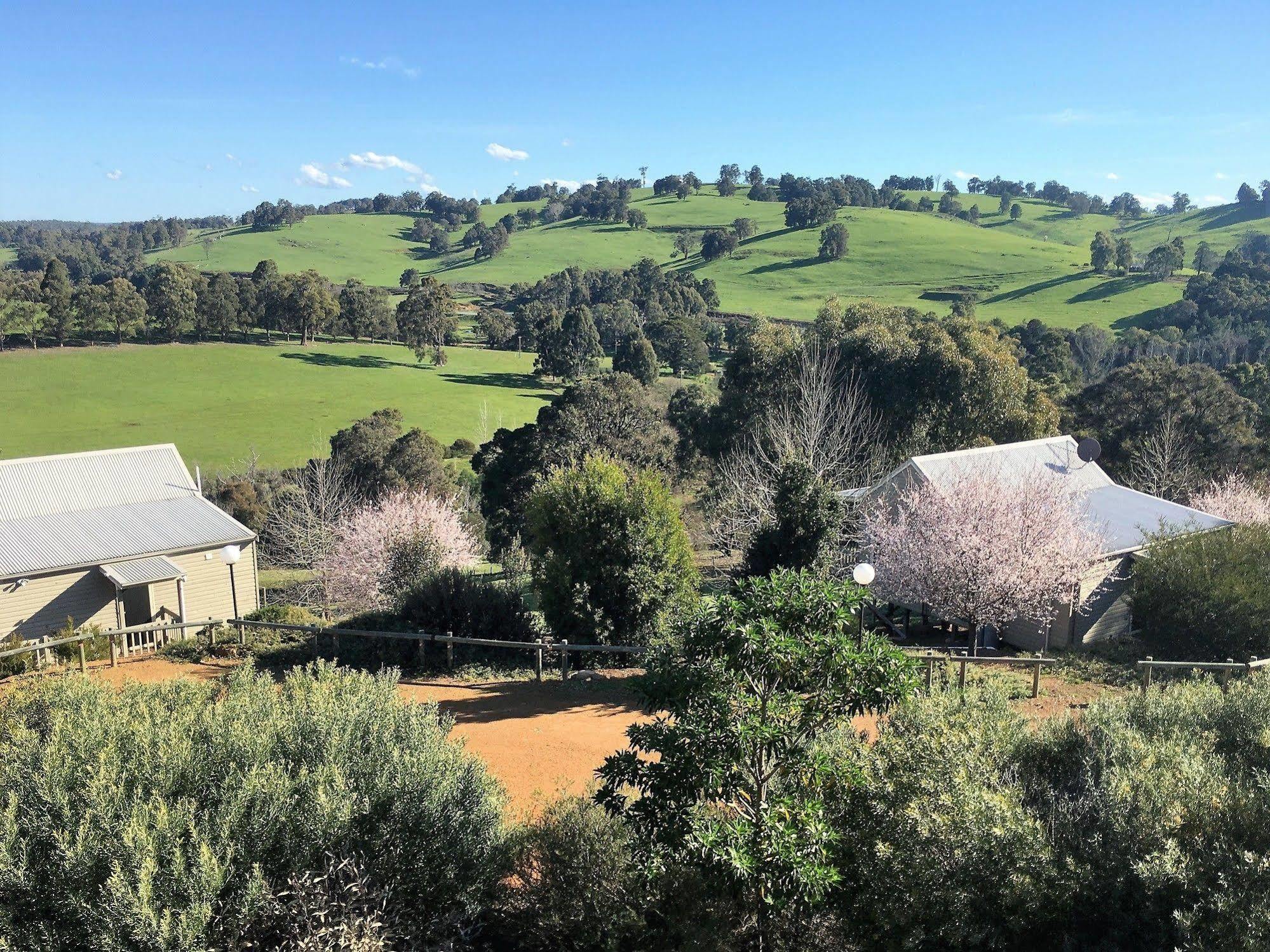 Balingup Highview Chalets Εξωτερικό φωτογραφία