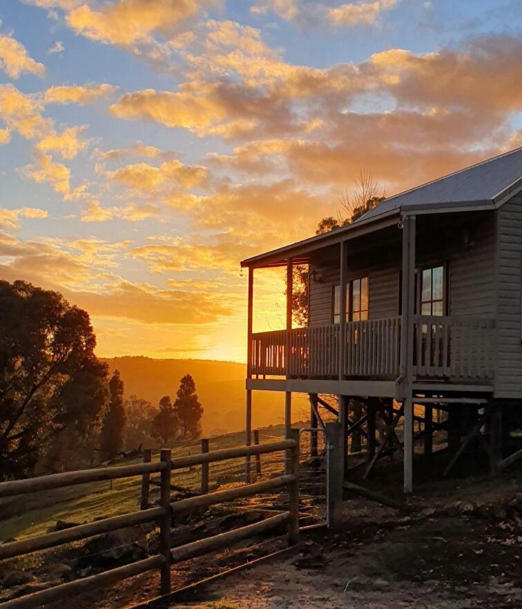 Balingup Highview Chalets Εξωτερικό φωτογραφία